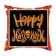 thumbnail image 2 of Funda de Cojín de Fantasma de Halloween | Funda de Cojín Decorativa de Forro Polar para El Hogar, 45X45 Cm - Roja | Funda de Cojín Suave Estampada para Sofá, 2 of 6