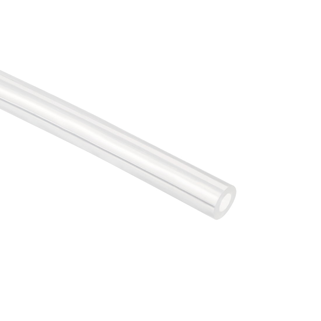 Tuyau flexible transparent multi usages 120cm ⌀ext 2mm ⌀int 1mm tube fin 