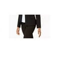 thumbnail image 3 of Calvin Klein Womens Office Collared One-Button Blazer, 3 of 3