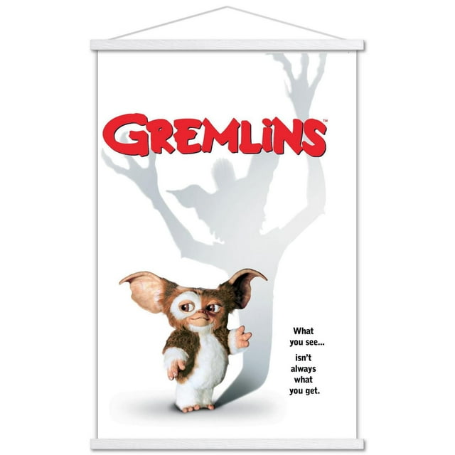 Gremlins - One Sheet Wall Poster, 22.375" x 34"
