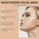 thumbnail image 4 of Mascarilla facial peeling de rollo inverso, mascarilla facial peeling suave coreana, mascarilla facial peeling hidrolizada, mascarilla facial peeling con esencia de agua., 4 of 9