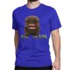 thumbnail image 1 of Camisetas de algodón con diseño de muñeca DJ Kawaii para hombre y mujer, divertidas camisetas de cuello redondo, camisetas Domo Kun de manga corta con gráficos, 1 of 7