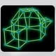thumbnail image 5 of Kit de construcción de fuerte, kit de construcción de fuerte para tienda de juegos, tienda de campaña con cuentas de juguete, diseño exquisito, 5 of 5