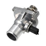 Unique Bargains 55577072 Engine Coolant Thermostat Housing Assembly for Vauxhall Vectra 2006-2008 71744389 0071744389