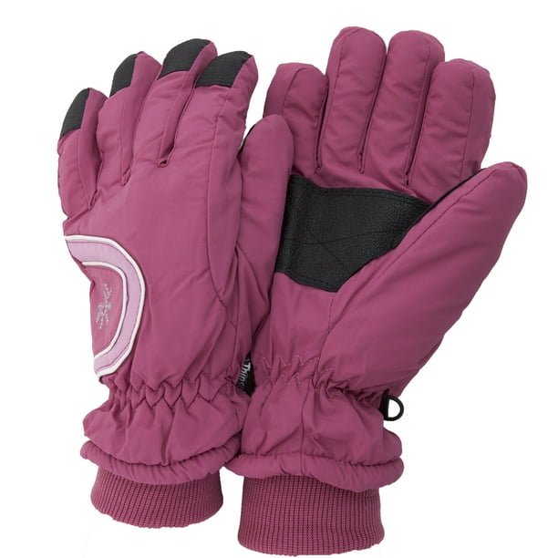 Guanti Termici Floso Donna - Con Tecnologia Thinsulate 3M