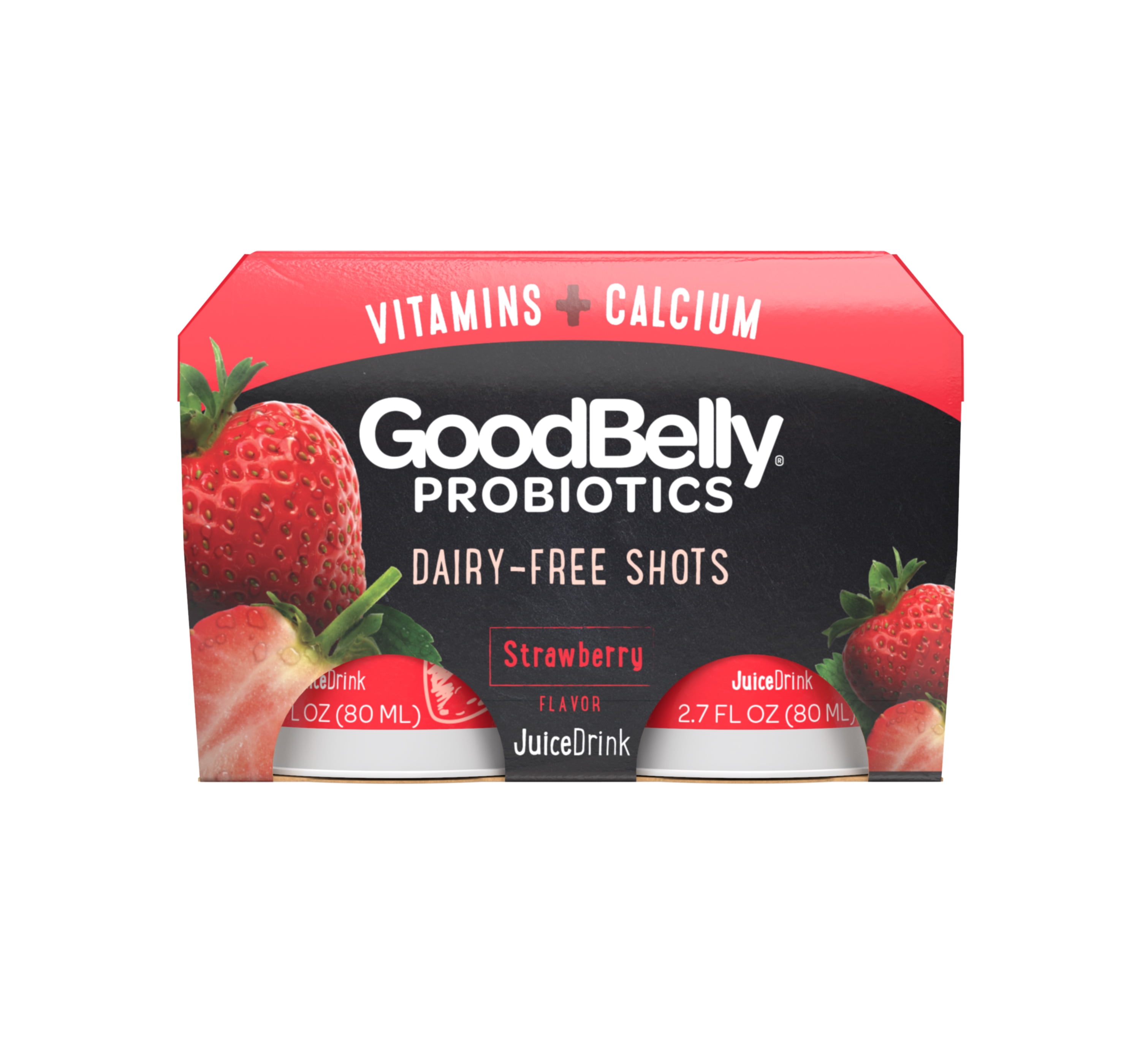 Taste Test Review: GoodBelly Probiotic Drinks