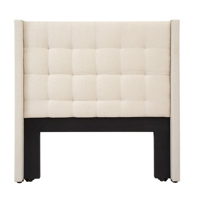 Cabecera Matrimonial Beige Claro Dicasa Titan