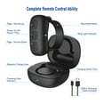 thumbnail image 2 of SoundPlay Smart Remote Ring, Bluetooth TikTok Scrolling Ring, 2 of 9