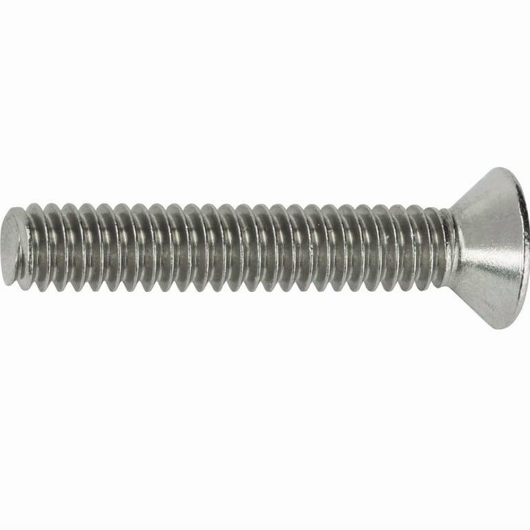 Hillman #8 - 32 X 1-in Phillips -Drive Machine Screws ( 12 -Count ) In The Machine Screws Department At - Foto 7