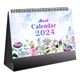thumbnail image 1 of Calendario De Escritorio: Calendario Completo En Inglés, Fas, 1 of 1