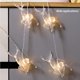 thumbnail image 2 of Advancent 10 luces LED de hadas, de Navidad, lámpara impermeable, luces LED de cadena flexibles transparentes, luces decorativas para Iluminación navideña Advancent HA017964-00, 2 of 6