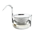 thumbnail image 2 of yuksok 360 Rotatable Tea Strainer with Handle Teaware Fine Mesh Kitchen Tool, 2 of 8