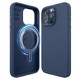 thumbnail image 1 of Funda de silicona magnética Elago para iPhone 15 Pro Max de 6.7 pulgadas, 1 of 6