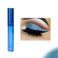 thumbnail image 1 of Fiudx Sombra de Ojos Líquida, 12 Colores, Brillante, Perlado, Sombra de Ojos Líquida, Lápiz de Gusano de Seda., 1 of 2