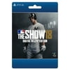 MLB: The Show 18 Deluxe, Sony, Playstation 4, [Digital Download], 799366610953