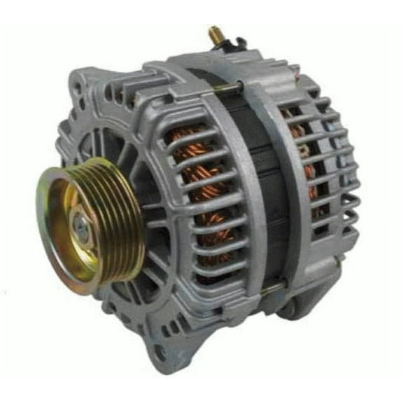 DISCOUNT STARTER & ALTERNATOR 13901N Infiniti I30 Compatible with select: 2001 NISSAN MAXIMA GXE/SE/GLE/20TH ANNIVERSARY