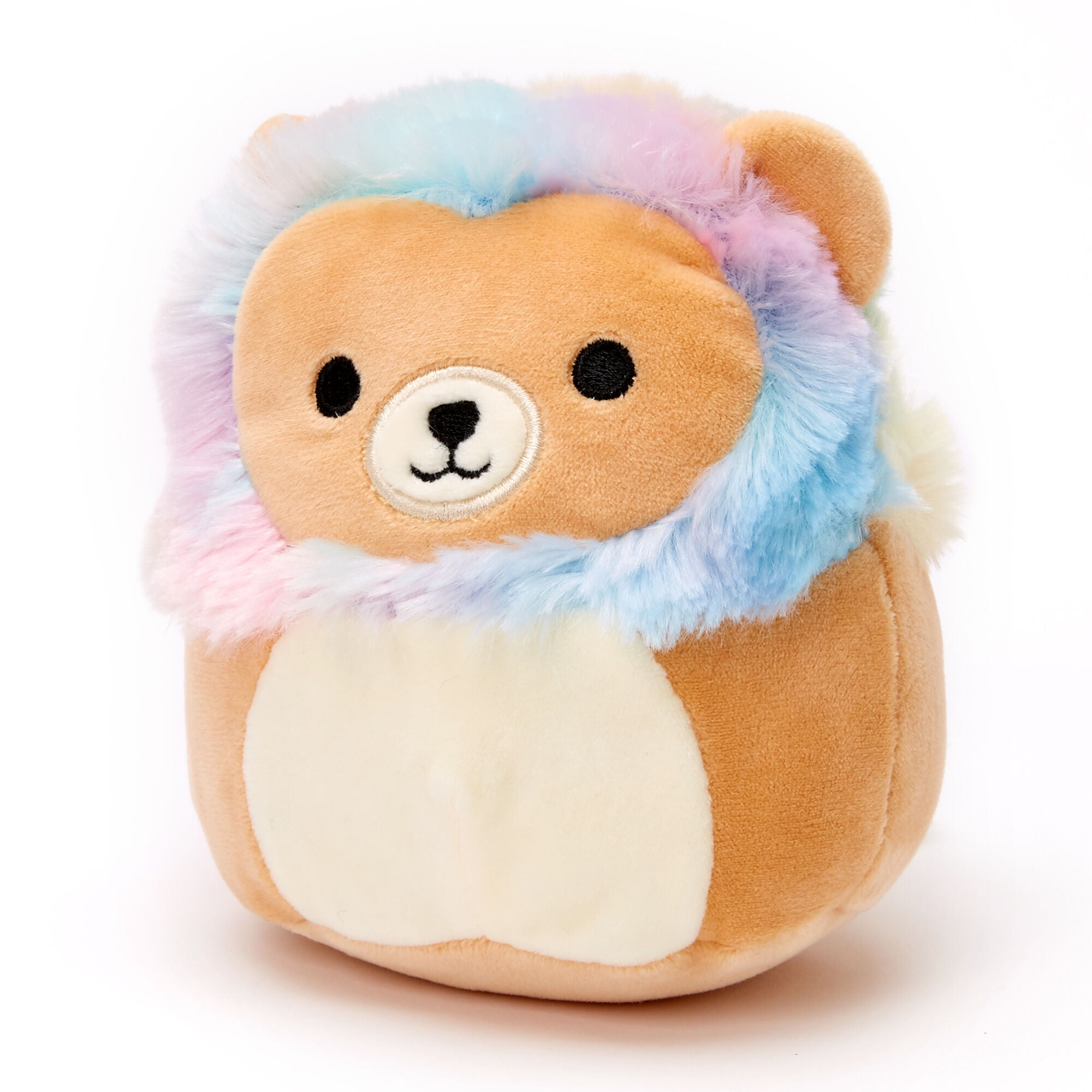 Details about   Squishmallow Kellytoy 8” Lion Super Soft Squishmallows Plush Stuffed Animal New 