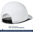 thumbnail image 5 of GADIEMKENSD Stretch Running Hat with Soft Brim, Quick Dry, Unstructured, Unisex-Adult M36, 5 of 6