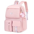 thumbnail image 1 of Mochila para niños, mochila escolar para niñas, mochilas para adolescentes, mochila para niños, mochila escolar para niñas, mochila kawaii para niñas, 1 of 7