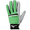 Lime Green-Black, variant on Mizuno B-130 Adult Baseball Batting Glove