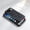 Black, variant on for Google Pixel 9 / 9 Pro Magnetic Case, Carbon Fiber Texture Slim Protective Cover, [Compatible with Mag-Safe] Military Grade Protection Shockproof Phone Cover for Google Pixel 9 / 9 Pro, Orange