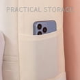 thumbnail image 4 of Stretchable Headboard Cover - Dust proof Slipcover Protector for Twin, Full, Queen, King Beds, 4 of 7