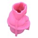 thumbnail image 1 of Molde de silicona para Cabeza de niña Sunnimix Molde de Maceta Suculenta de resina Epoxi Color rosa, 1 of 8