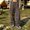 Brown, variant on Women’s Y2K Baggy Parachute Cargo Pants Wide Leg Elastic Drawstring Waist Lightweight Outdoor Hiking Streetwear Casual Trousers Red 3XL