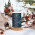 thumbnail image 2 of Yayeee Flameless Candles with Remote Flickering Battery Operated Multi Color Changing, Dark Star Map, 2 of 7