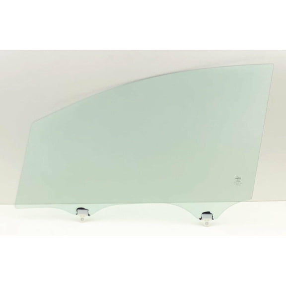 Driver Left Side Front Door Window Door Glass Compatible with Honda Odyssey 2011-2017 Models