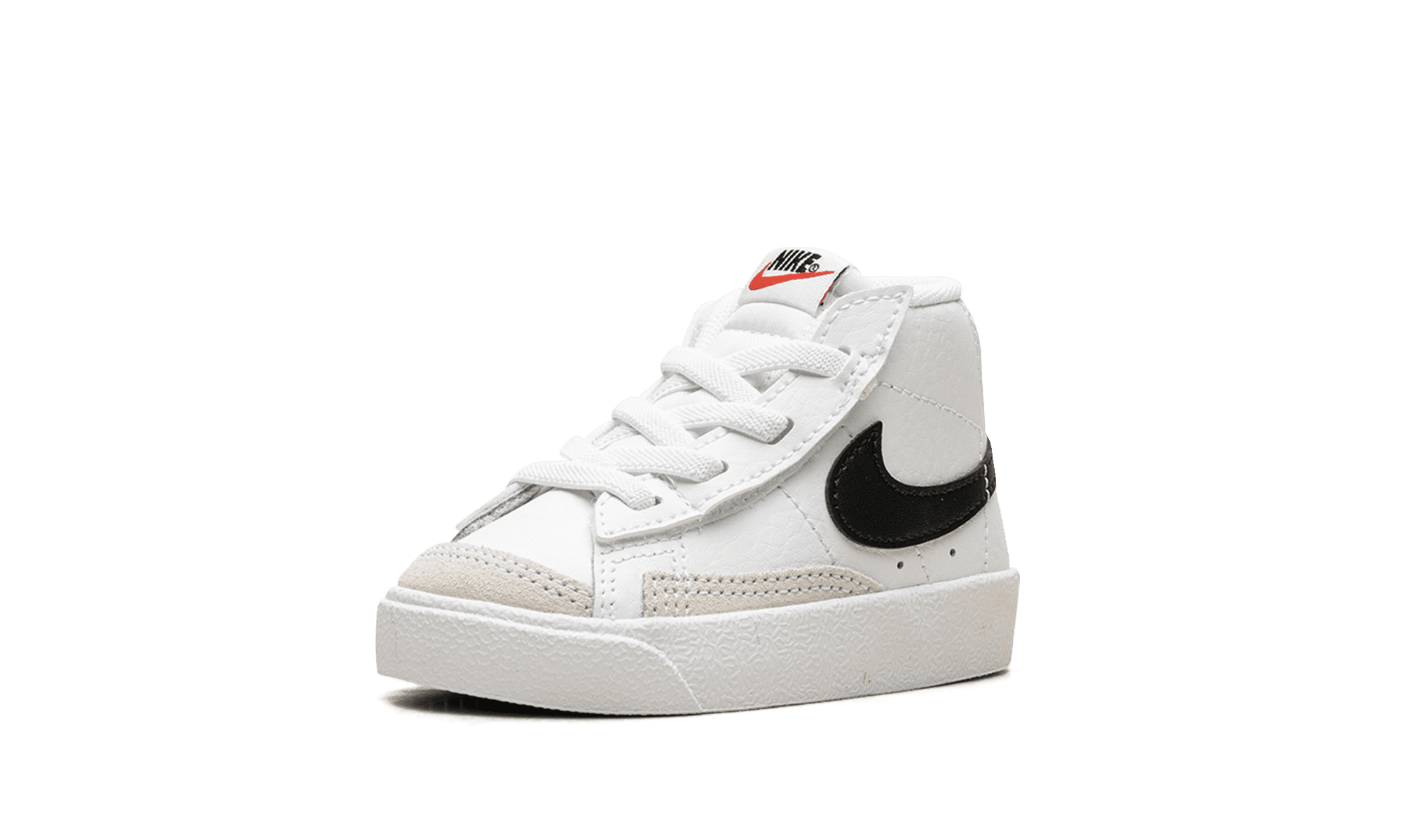 NIKE TODDLER Blazer Mid '77 "White/Black" DA4088 100 DA4088 100 from Stadium Goods