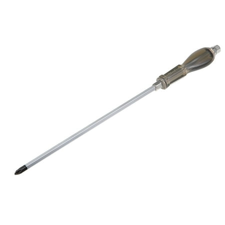 

#3 Phillips Impact Screwdriver 12-Inch Cross Point Keystone Demolition Driver