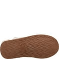 thumbnail image 3 of Hush Puppies Girls Ashlynn Suede Slippers, 3 of 3