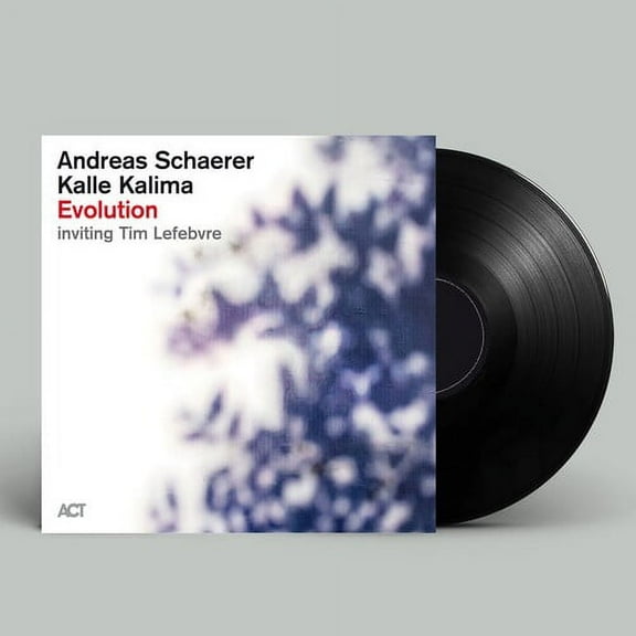 Schaerer,Andreas / Kalima,Kalle / Lefebvre,Tim - Evolution - Music & Performance - Vinyl