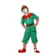 thumbnail image 5 of Conjunto de ropa de disfraz de duende navideño para Halloween, carnaval, decoración navideña Hombres 120cm Yinane Disfraz de duende, 5 of 7