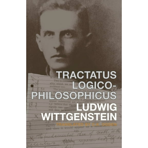 International Library of Psychology, Phi Tractatus Logico-Philosophicus: German and English, (Paperback)