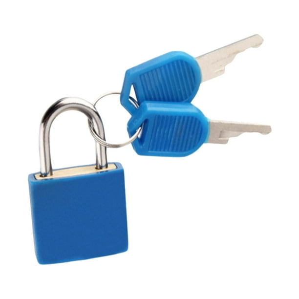 Serrure à Bagages, Cadenas à Combinaison à 3 Chiffres, Petite Serrure