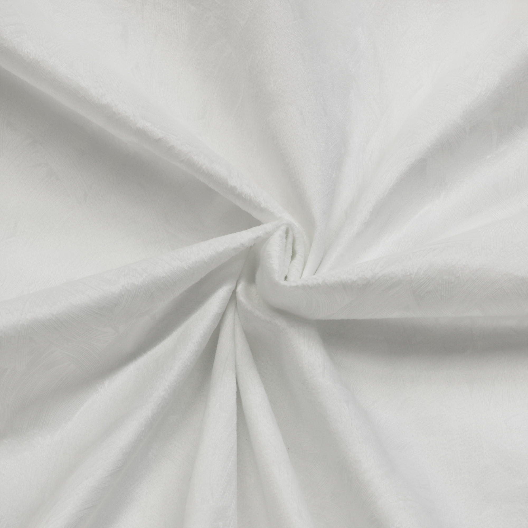 Loft Living Bonsai Room Darkening Grommet Indoor Curtain 52 x 95 in White