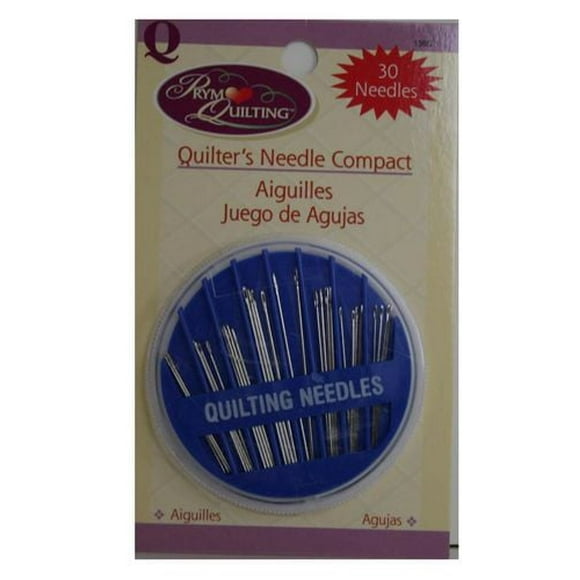Aiguilles à piquer à la main, grosseurs assorties