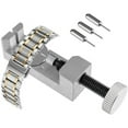 thumbnail image 1 of Oubit Montre Link Remover Kit Montre Épingle Outil de Suppression Montre Bande Sangle Remover Réparation Outil Kit, 1 of 7
