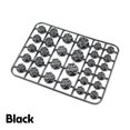 thumbnail image 3 of 30 piezas de tapas de tornillos para motocicleta, tapas decorativas para tornillos de motor, tapas para Yamaha, Kawasaki, Honda, accesorios para bicicletas y coches, 3 of 5