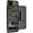 Camo, variant on Case with Clip for Jitterbug Smart4, Nakedcellphone Rugged Ring Grip Cover with Stand and [Belt Hip Holster] for Lively Smart 4 Phone (2023, T608G) - Black