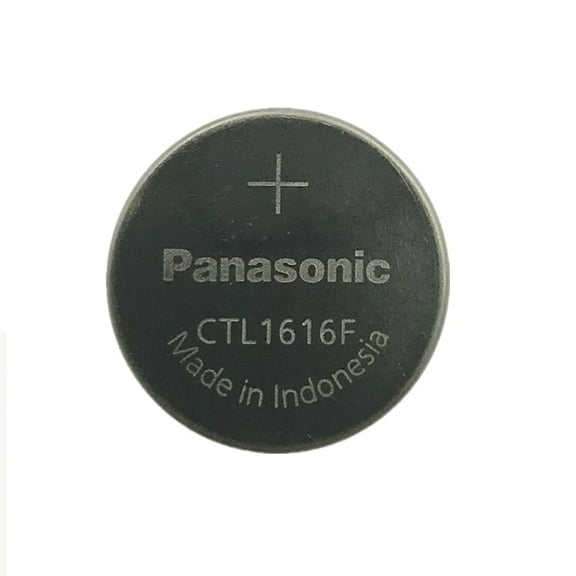 Rechargeable Battery Parts CTL1616 CTL1616F 1616 CTL Solar Power Waatch Battery Replacement