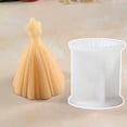 thumbnail image 3 of YAOMOBB Cake For Weddings Exquisite Wedding Aromatherapy Cake Decoration Non Silicone Delight for Party Celebrations, 3 of 6
