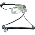 thumbnail image 3 of A-Premium Power Window Regulator without Motor Replacement for BMW E39 525i 528i 530i 540i M5 1997-2003 Front Left and Right 2-PC Set, 3 of 3