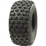 Ocelot Black Diamond ATR Tire - 25x12R-9 All-Terrain 6-Ply Radial For ATV/UTV