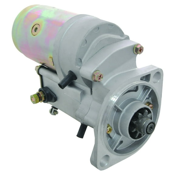 NEW Starter Fits Cummins B 3.3L Engine 99 00 01 02 & Others 2-YEAR WARRANTY