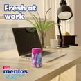 thumbnail image 3 of Mentos Pure Fresh Sugar-Free Chewing Gum With Xylitol, Bubble Fresh Flavor, Bubble Gum, 50 Piece Bottle (Bulk Pack Of 6), 3 of 3