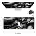 thumbnail image 2 of nygtbtfer Mouse Pad - 31.5x11.8 in, 2 of 6