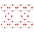 thumbnail image 4 of 10pcs Swimming Rings Mediterranean Style Life Buoy Decors Miniature House Decorations, 4 of 8